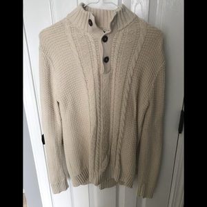 Oatmeal Sweater